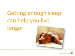 Assertion evidence method