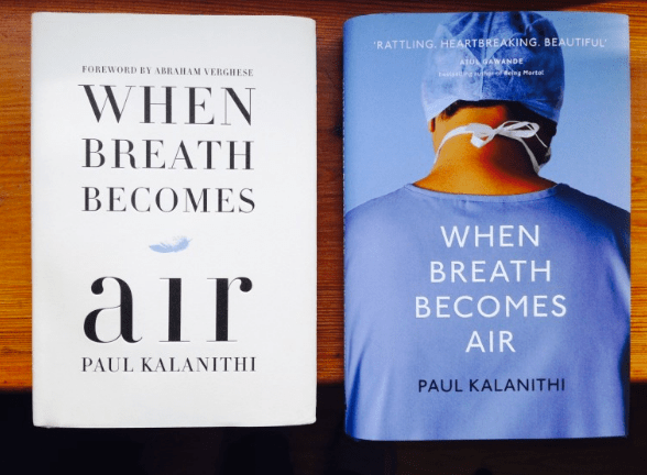 when breath becomes air