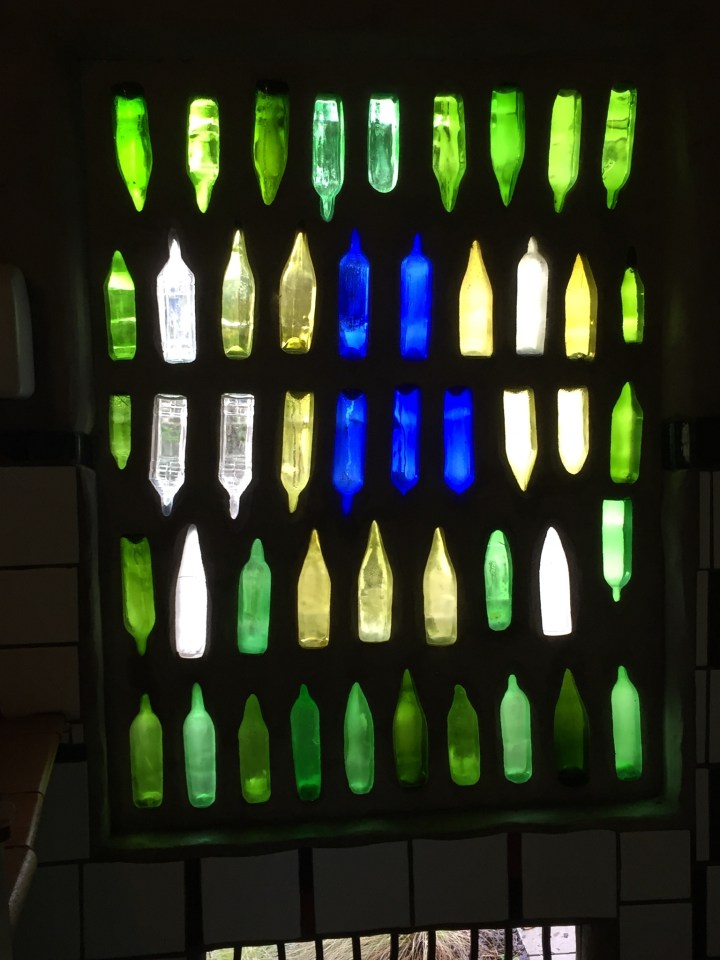 A public convenience