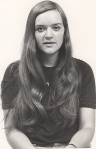 Picture of Margaret at 17